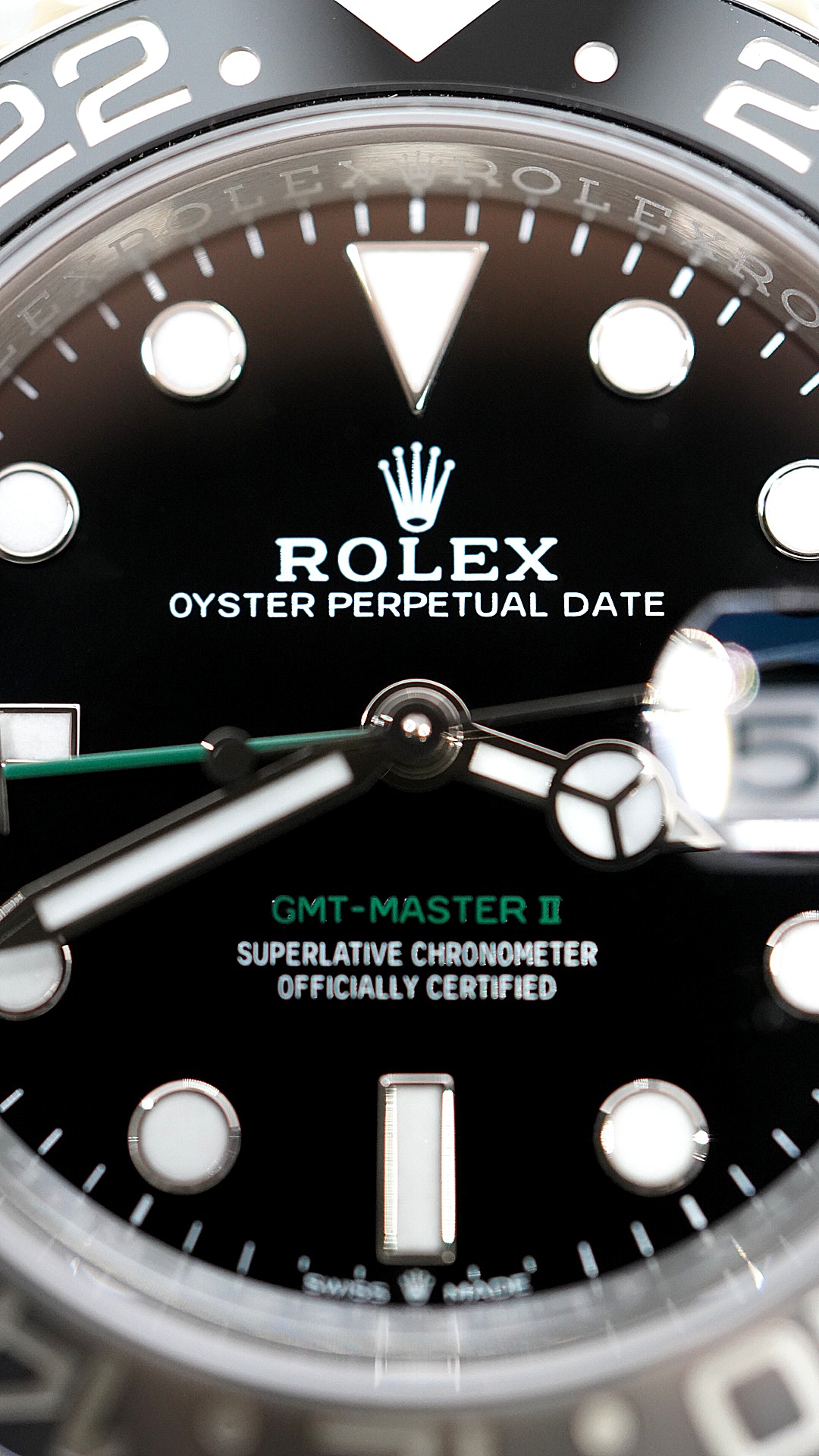 Rolex GMT Master II 126710GRNR - Image 2