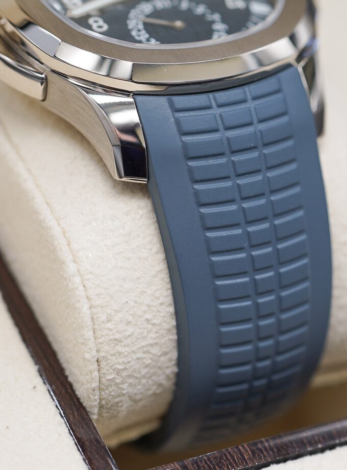 Patek Philippe Aquanaut Travel Time 5164G