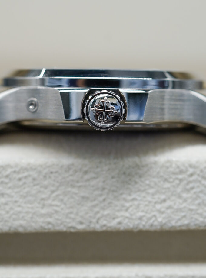 Patek Philippe Aquanaut Travel Time 5164G