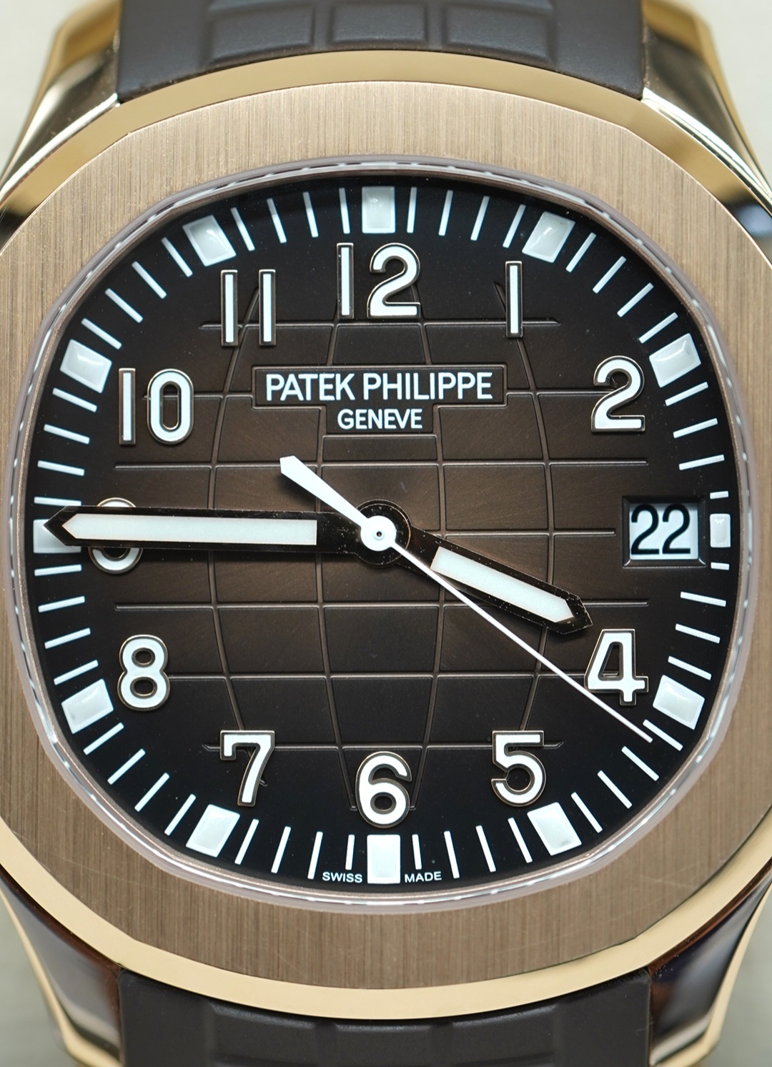 Patek Philippe Aquanaut 5167R-001 - Image 2