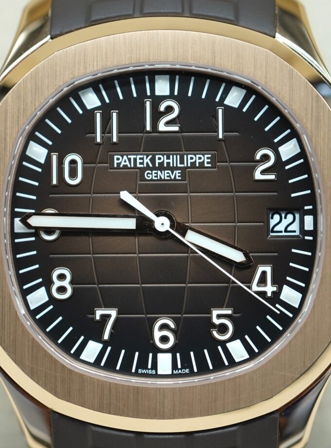 Patek Philippe Aquanaut 5167R-001