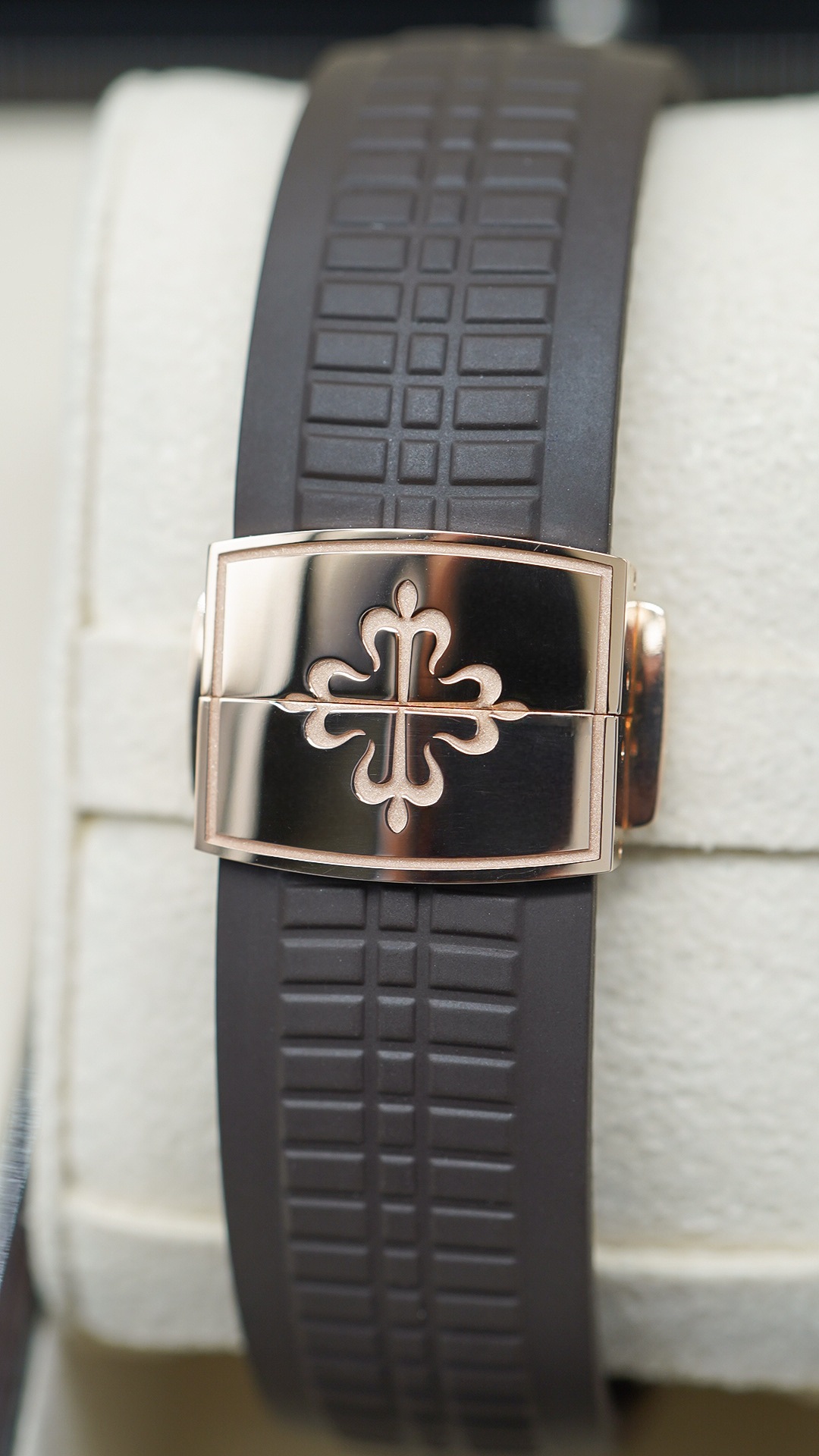 Patek Philippe Aquanaut 5167R-001 - Image 10