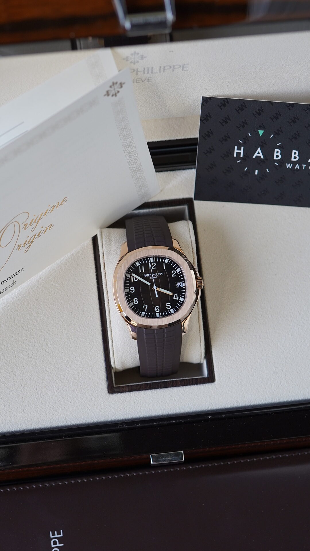 Patek Philippe Aquanaut 5167R-001 - Image 3