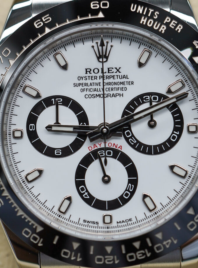 Rolex Daytona 116500LN