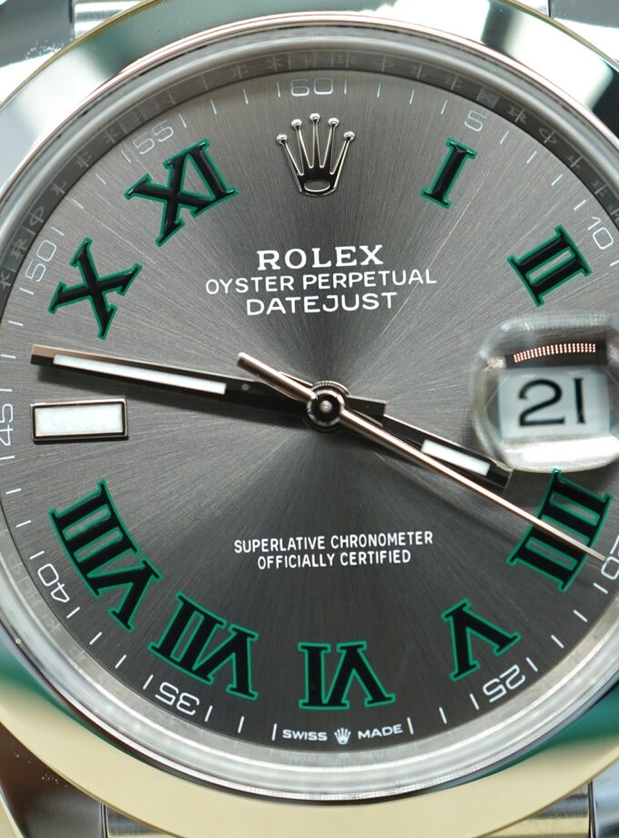 Rolex Datejust 41 126300