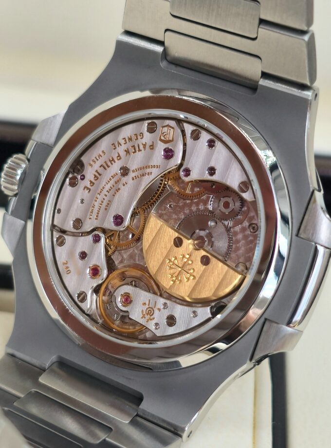 Patek Philippe Nautilus 5712