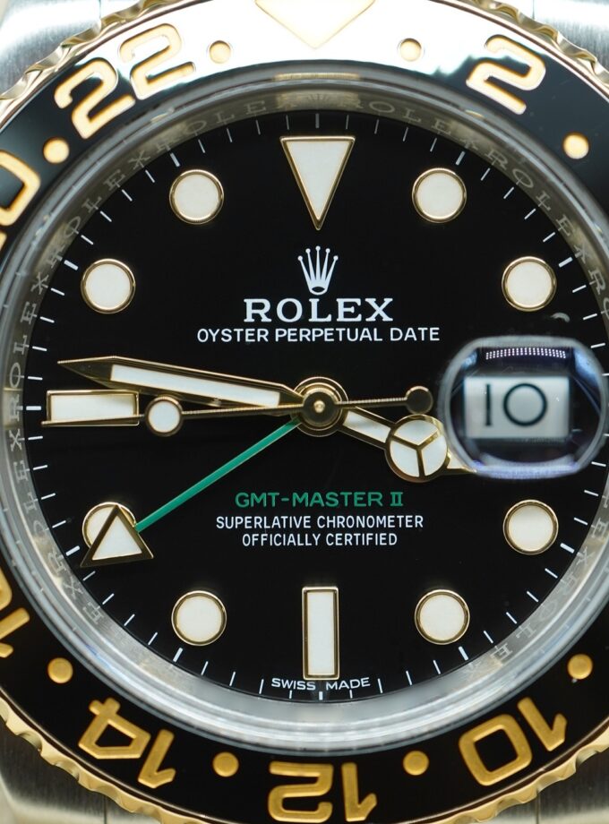 Rolex GMT-Master II 116713LN
