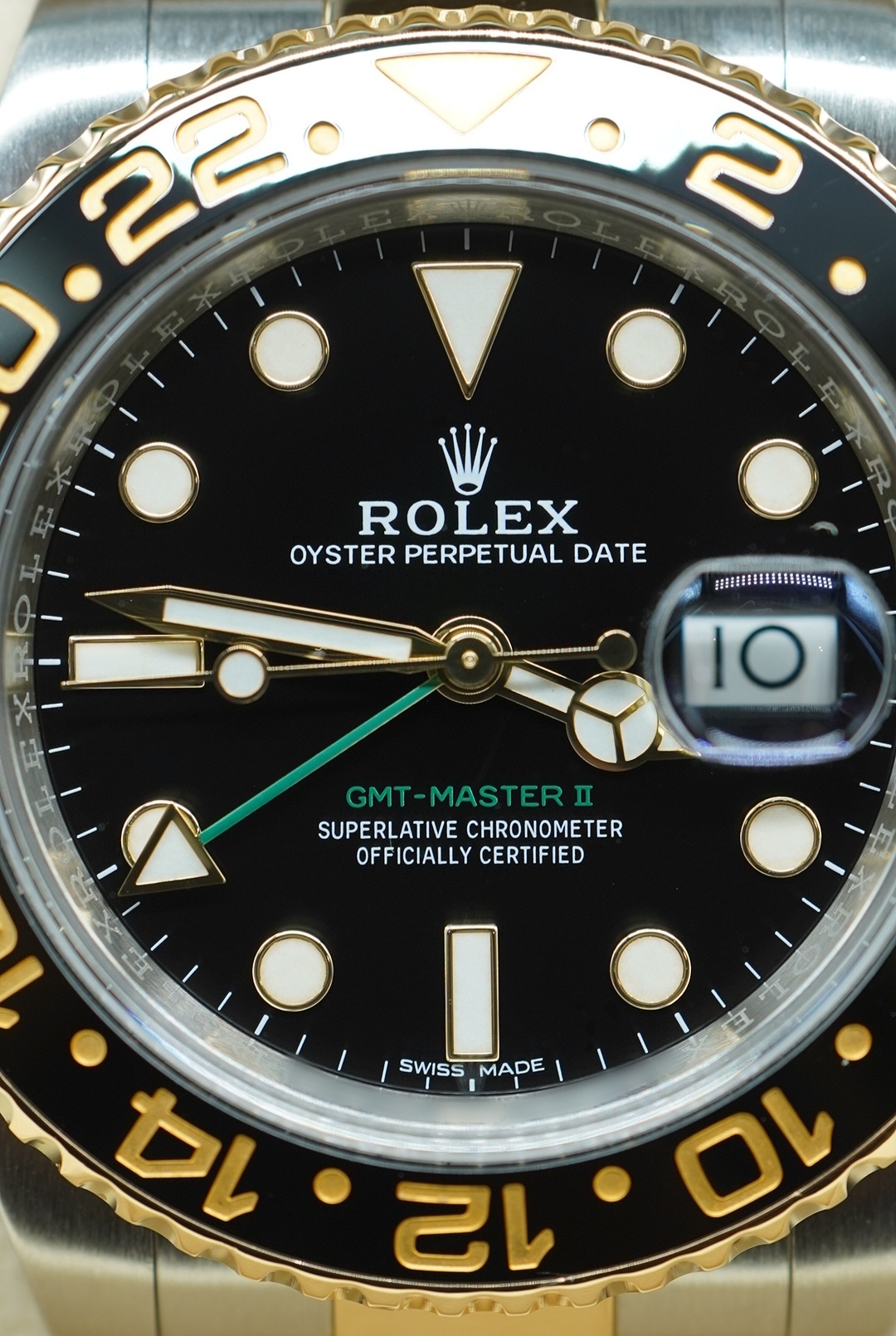 Rolex GMT-Master II 116713LN - Image 2