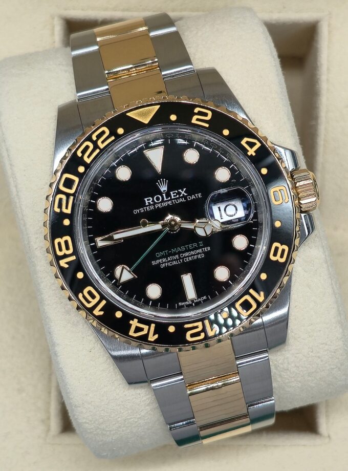 Rolex GMT-Master II 116713LN