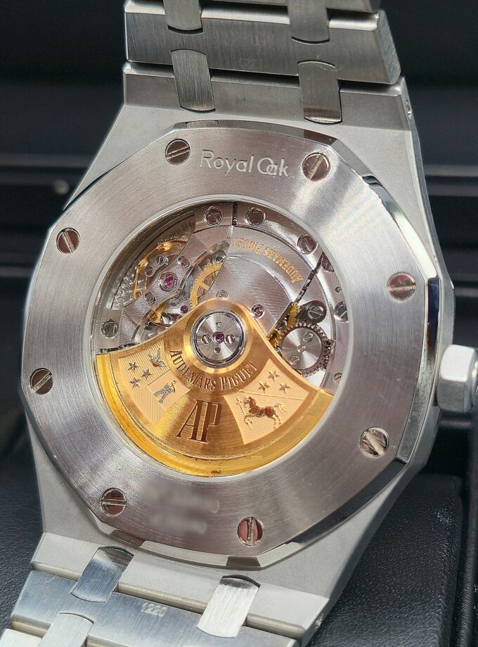 Audemars Piguet Royal Oak 15400ST