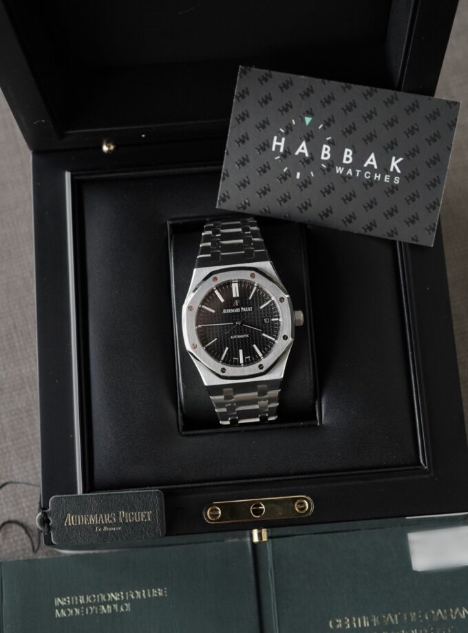 Audemars Piguet Royal Oak 15400ST