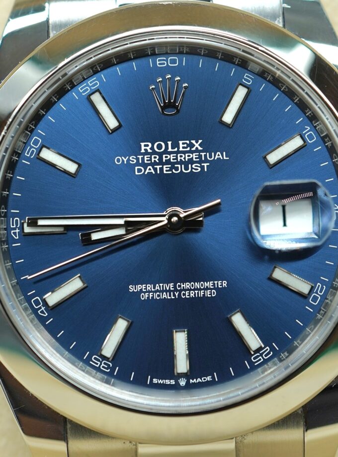 Rolex Datejust 41 126300