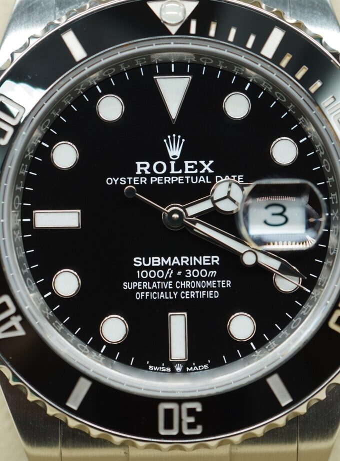 Rolex Submariner Date 126610LN