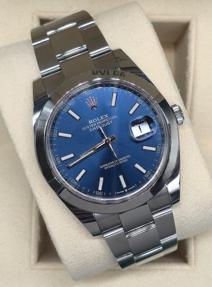 Rolex Datejust 41 126300