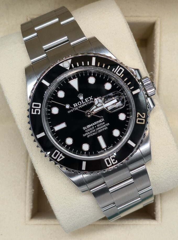Rolex Submariner Date 126610LN