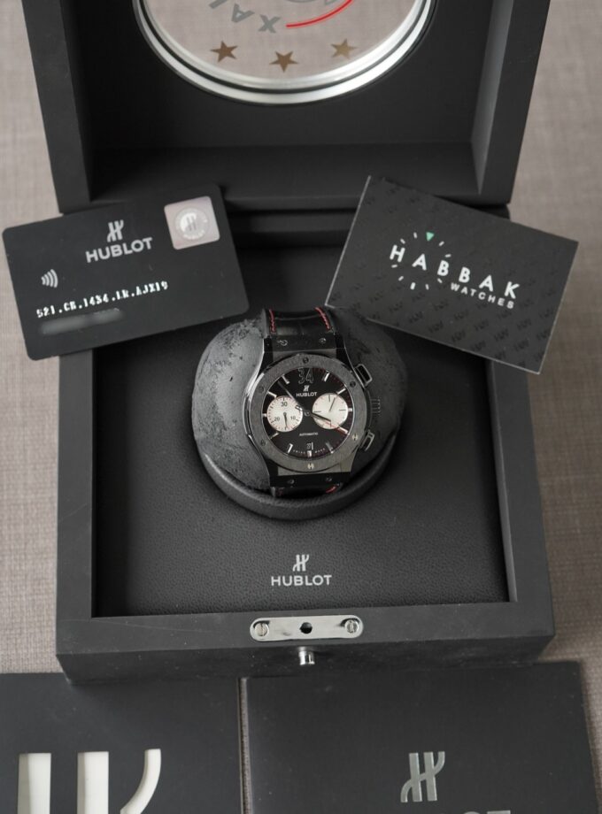 Hublot Classic Fusion Ajax Amsterdam