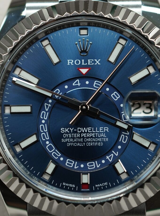 Rolex Sky-Dweller 326934