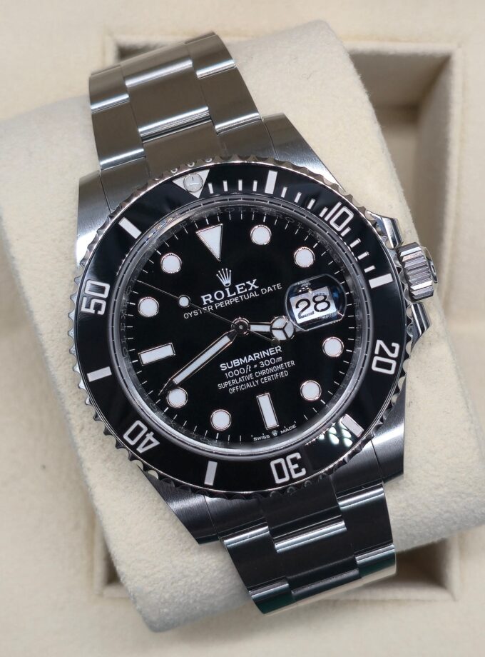 Rolex Submariner Date 126610LN