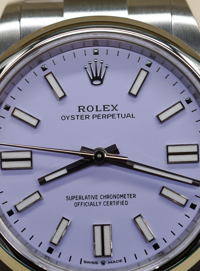 Rolex Oyster Perpetual 41 134300
