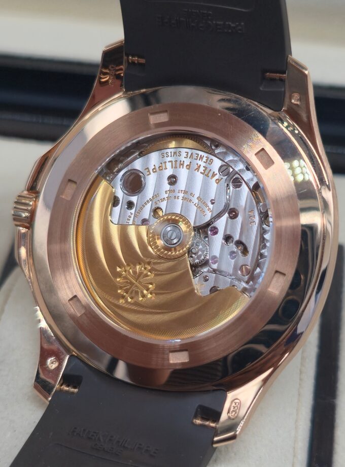 Patek Philippe Aquanaut 5167R-001