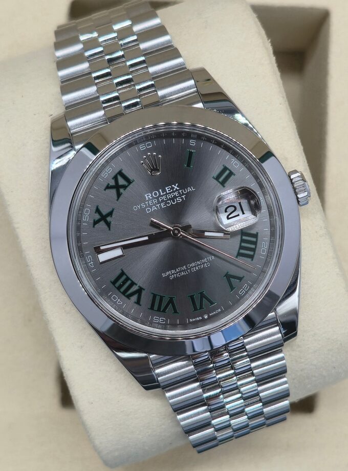Rolex Datejust 41 126300