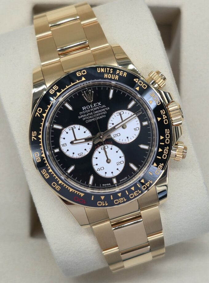 Rolex Le Mans Daytona 126528LN