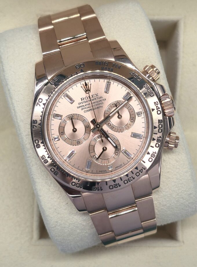 Rolex Daytona 116505
