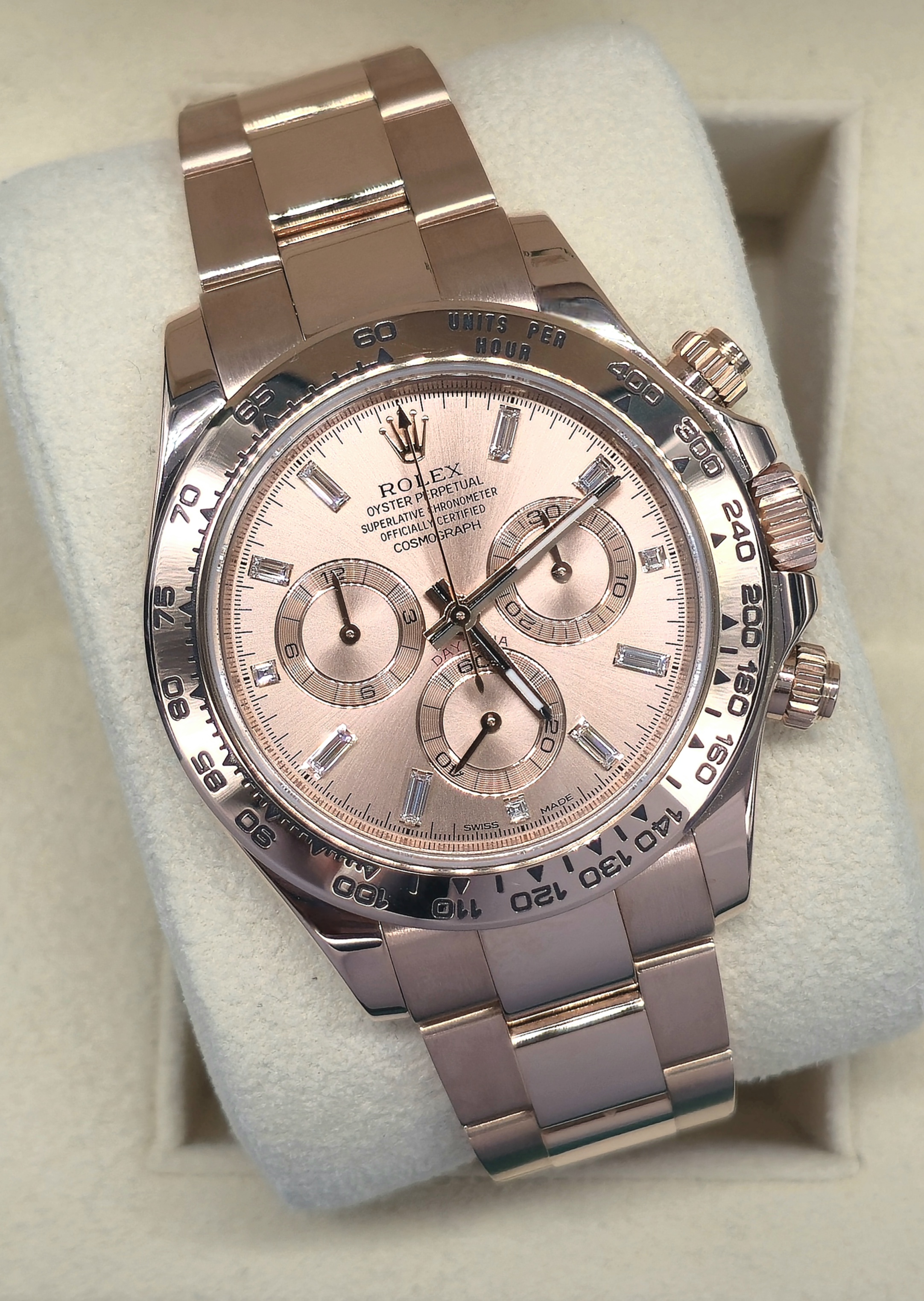 Rolex Daytona 116505
