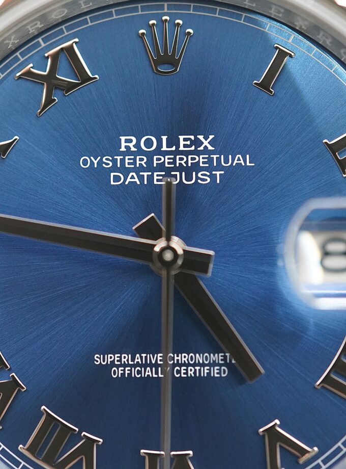 Rolex Datejust 41 126334