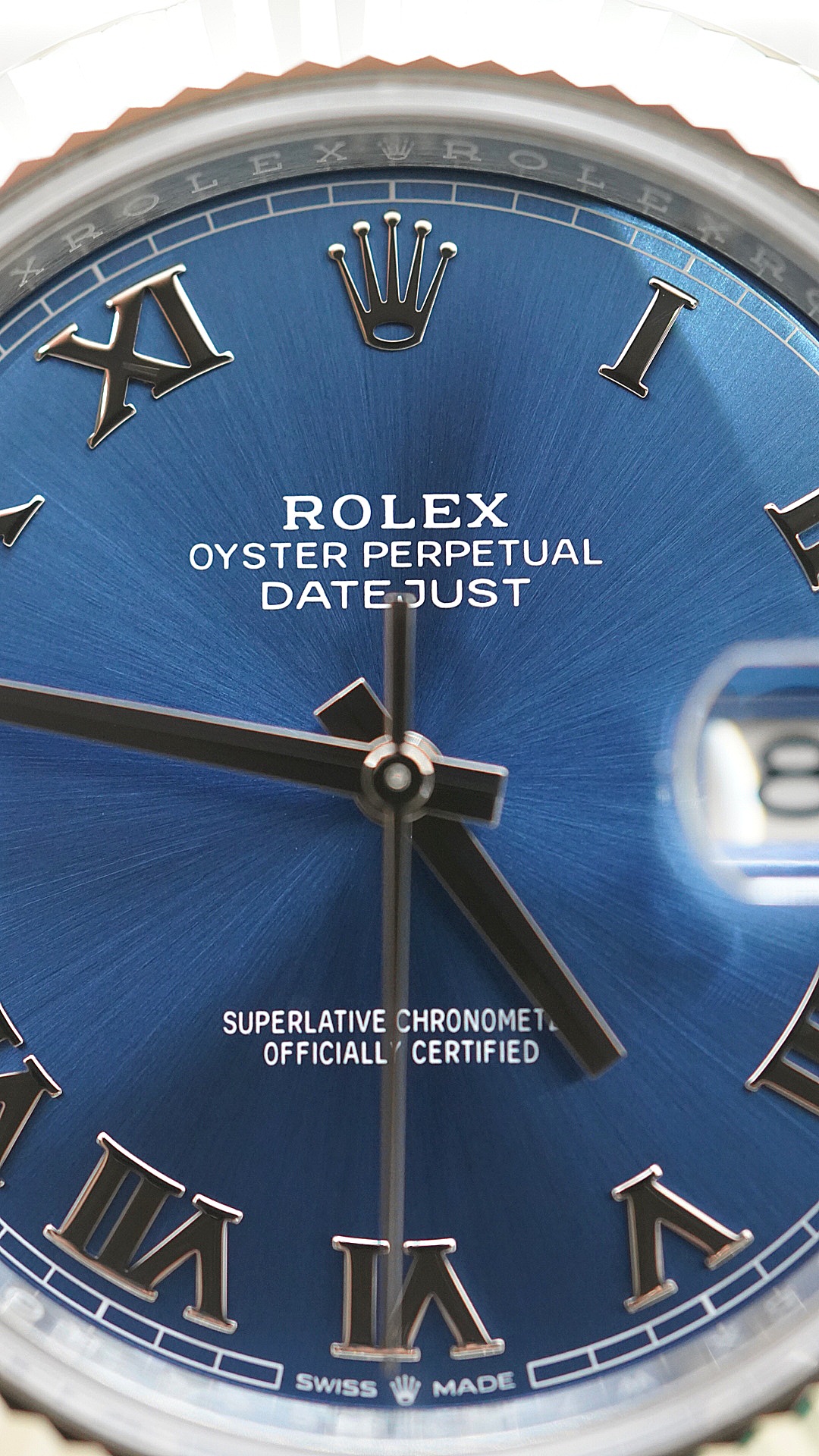 Rolex Datejust 41 126334 - Image 2