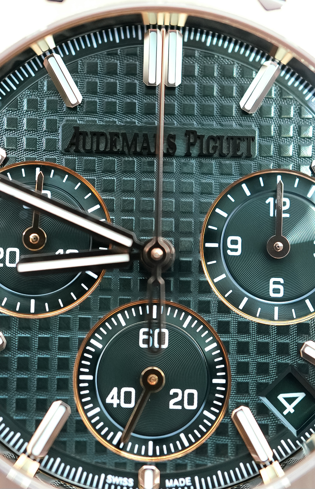 Audemars Piguet Royal Oak Chronograph 50th Anniversary - Image 2