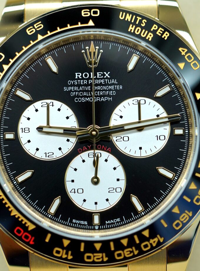 Rolex Le Mans Daytona 126528LN