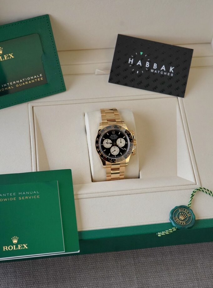 Rolex Le Mans Daytona 126528LN