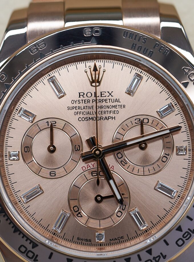 Rolex Daytona 116505