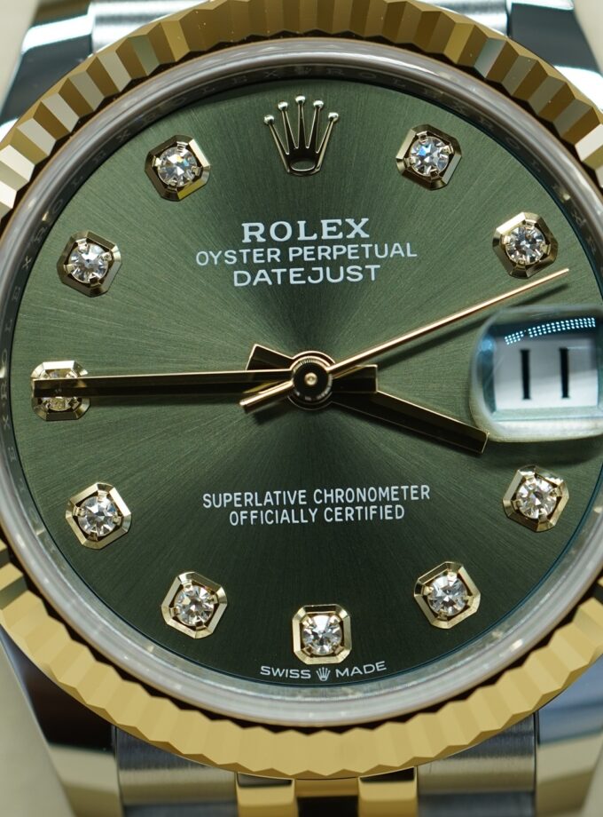 Rolex Datejust 31 278273