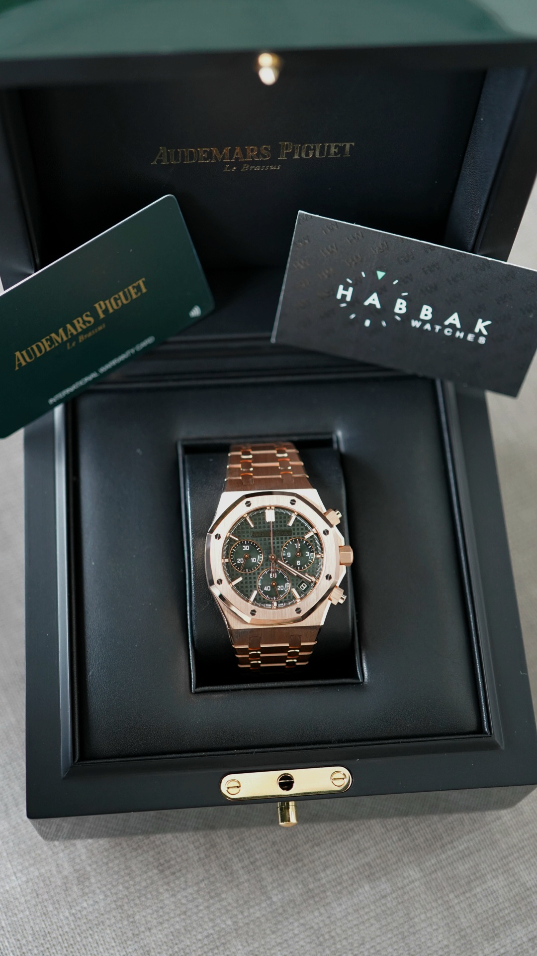 Audemars Piguet Royal Oak Chronograph 50th Anniversary - Image 3