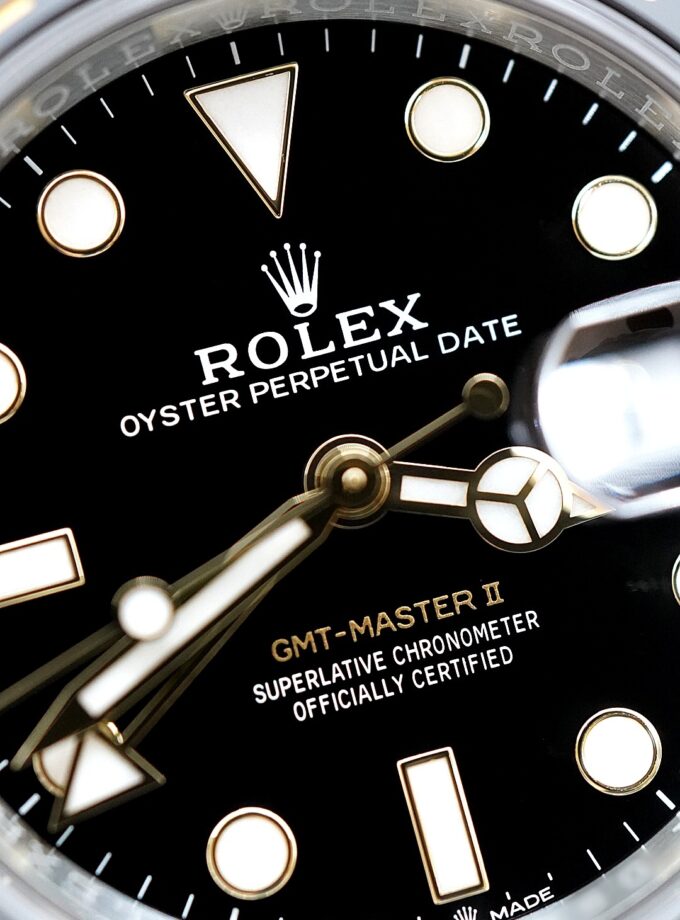 Rolex GMT Master II 126713GRNR