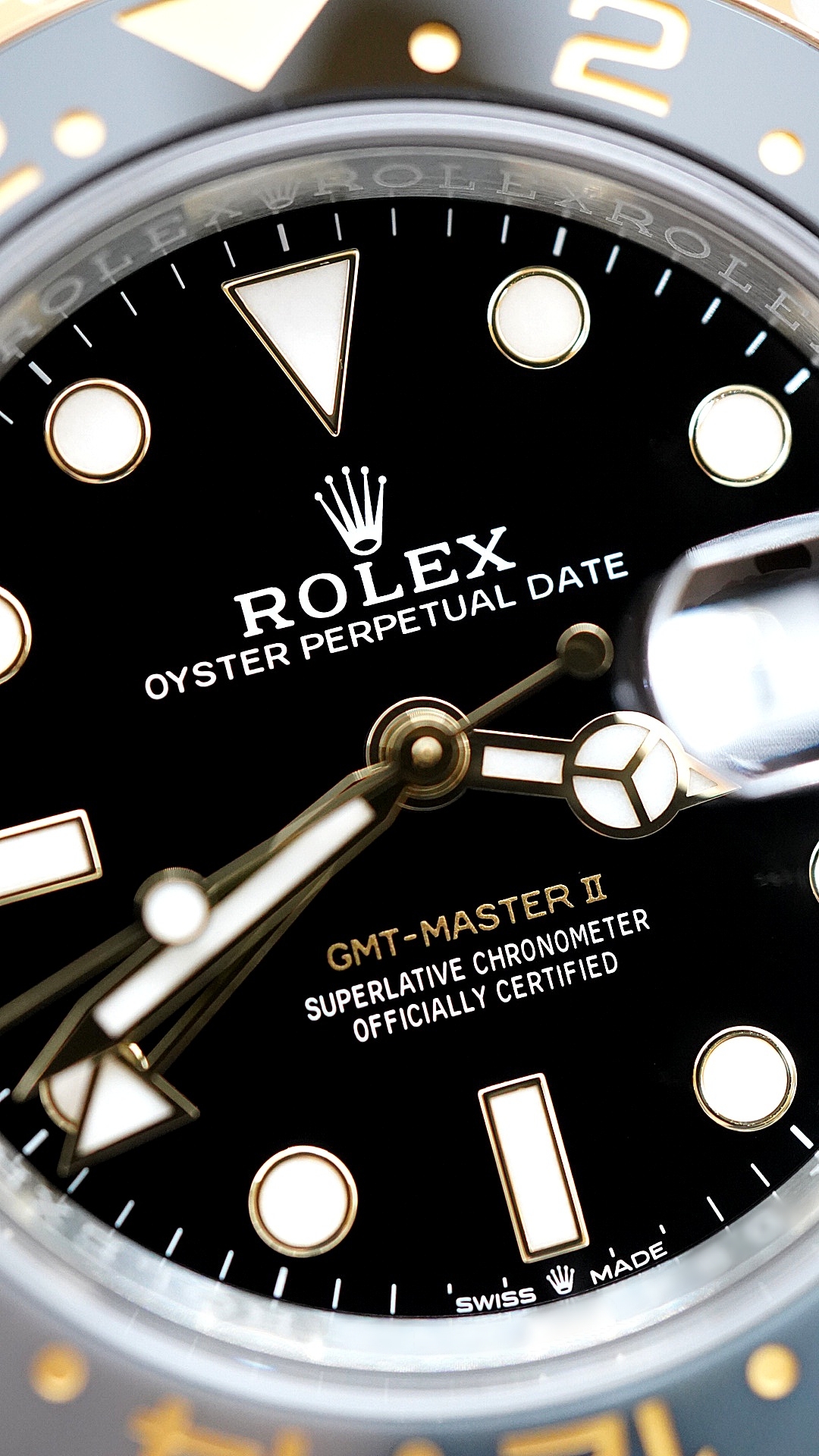 Rolex GMT Master II 126713GRNR - Image 2