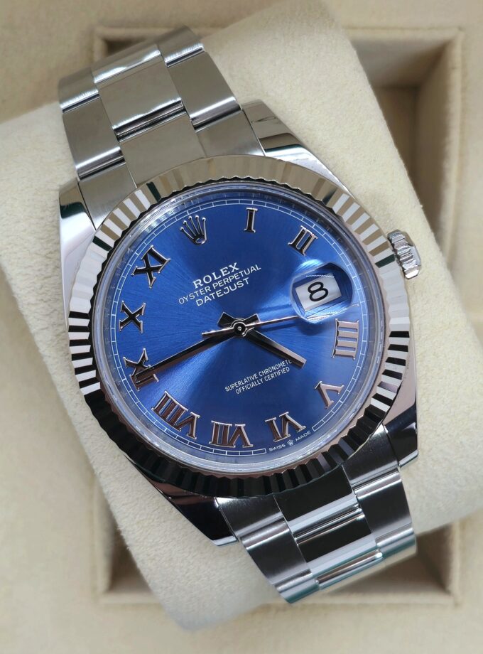 Rolex Datejust 41 126334