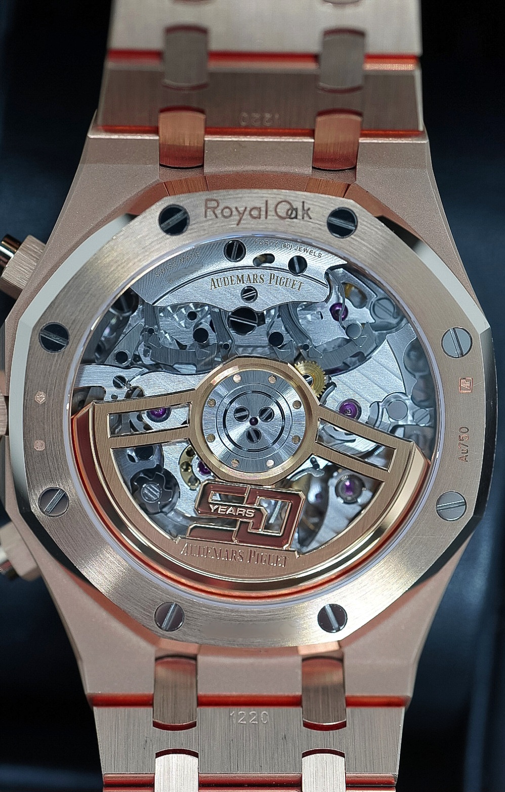 Audemars Piguet Royal Oak Chronograph 50th Anniversary - Image 9