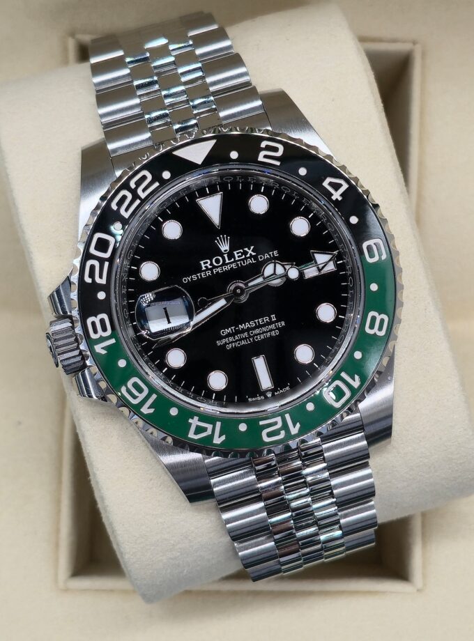 Rolex GMT-Master II 126720VTNR