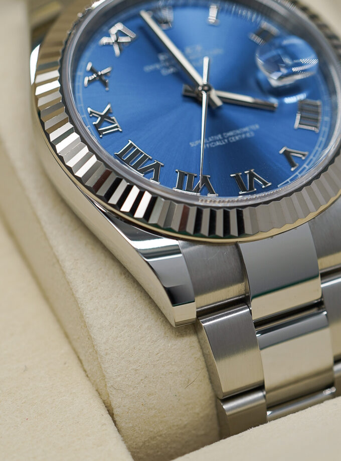 Rolex Datejust 41 126334