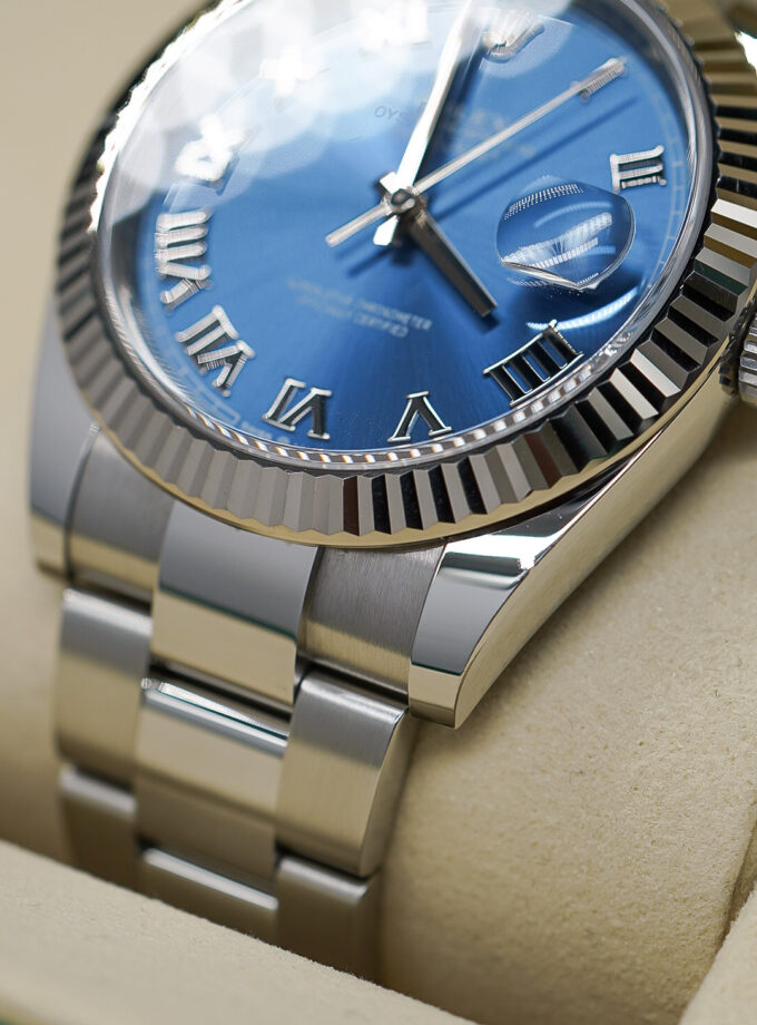 Rolex Datejust 41 126334