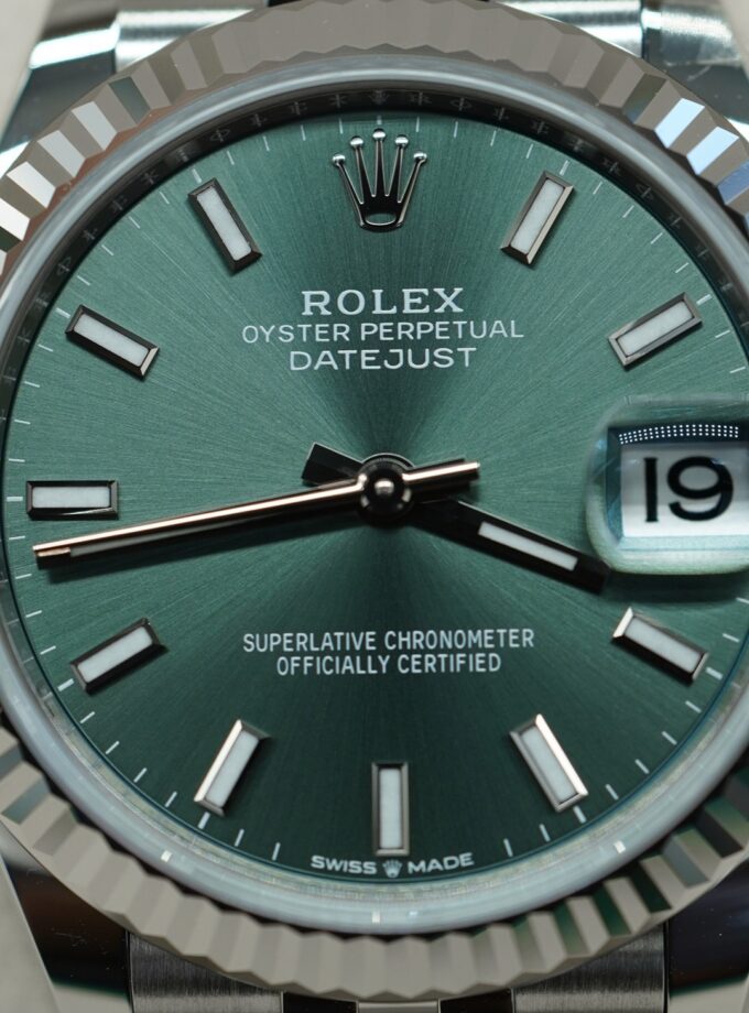 Rolex Datejust 31 278274