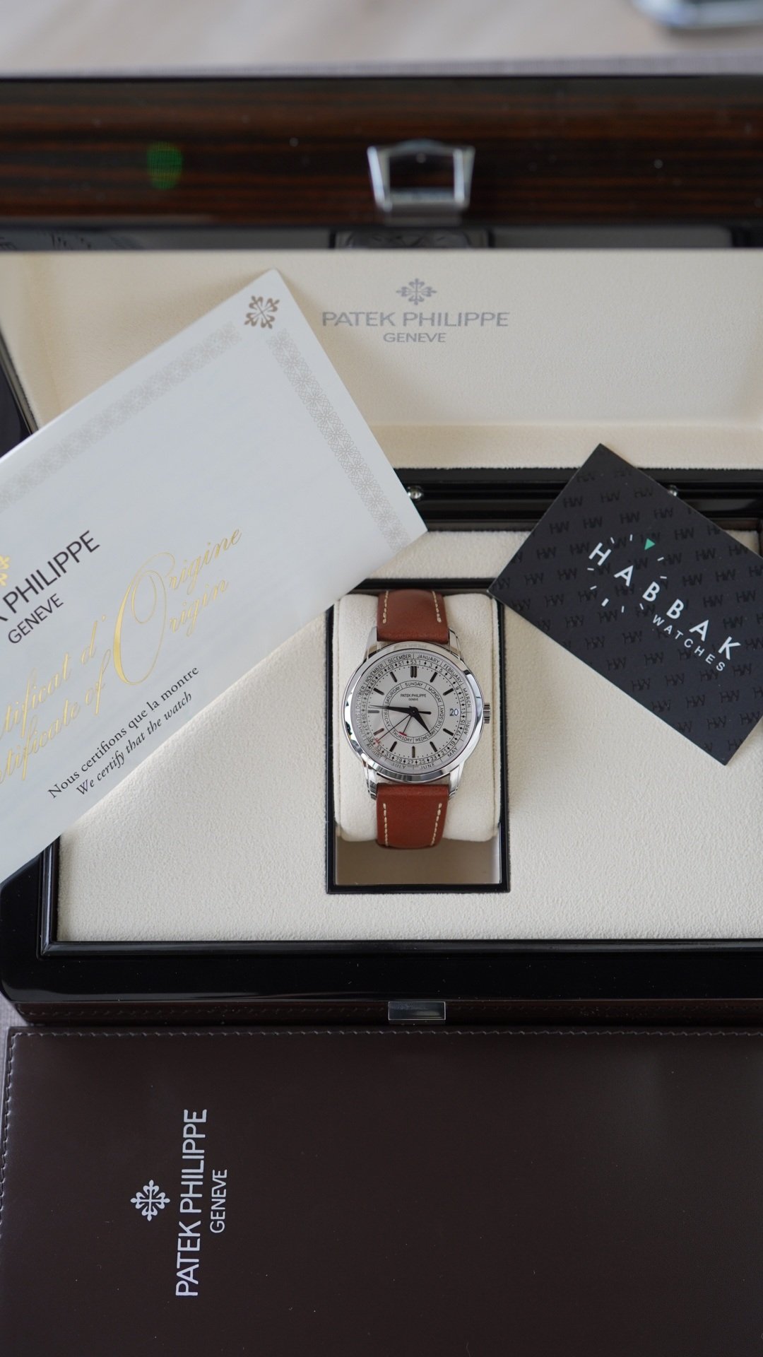 Patek Philippe Calatrava Weekly Calendar 5212A-001 - Image 4