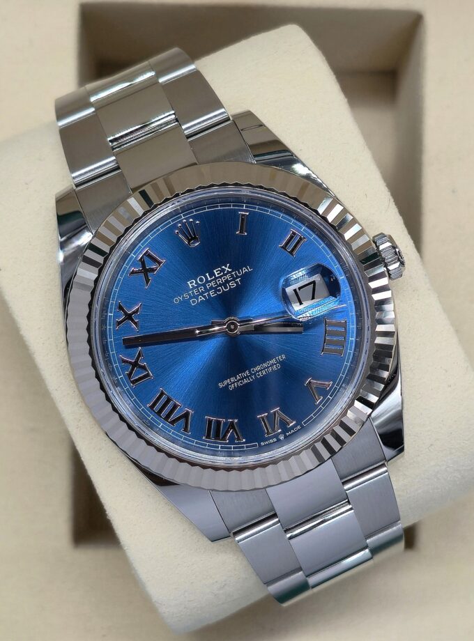 Rolex Datejust 41 126334