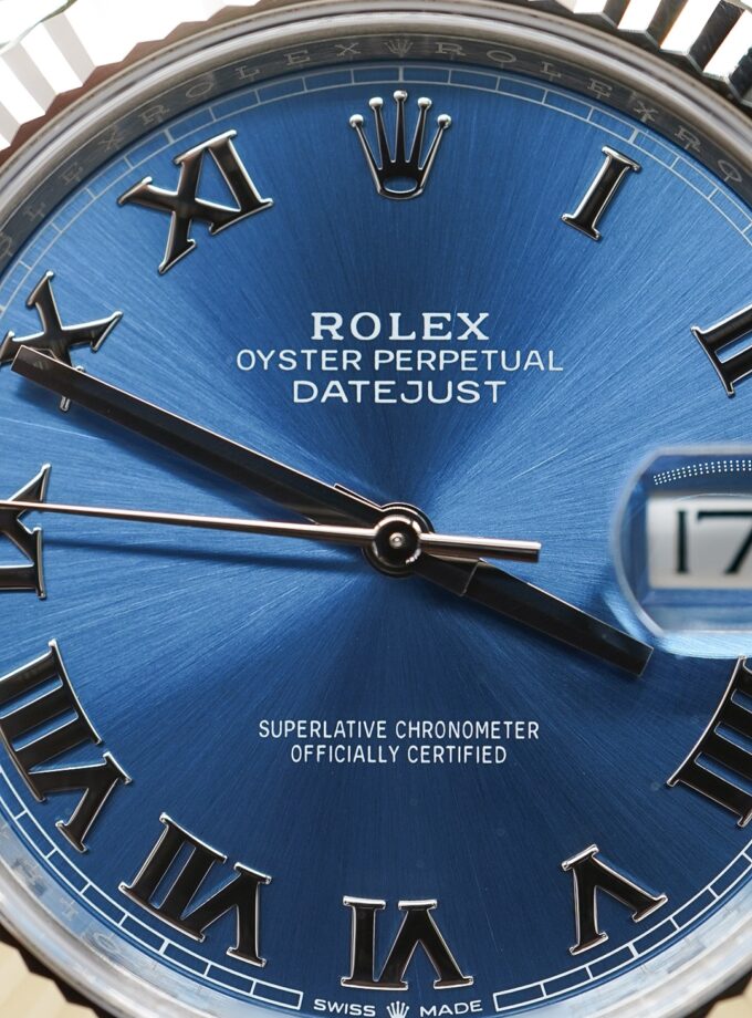 Rolex Datejust 41 126334