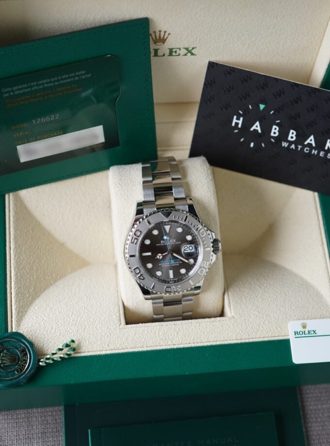 Rolex Yacht-Master 40 126622