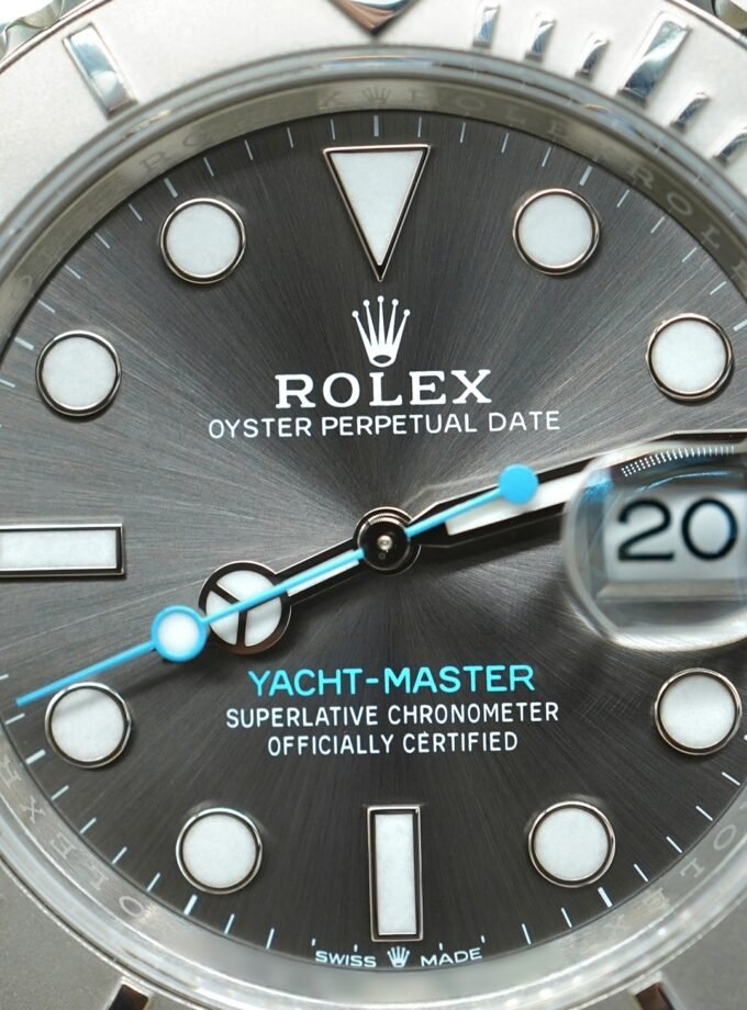 Rolex Yacht-Master 40 126622