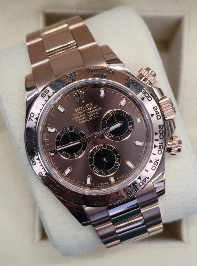 Rolex Daytona 116505